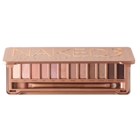 ❌SOLD❌ *NEW* URBAN DECAY Naked3 Palette - Picture 5 of 8